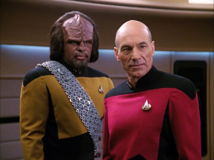 Produktbild: STAR TREK: The Next Generation - Die komplette Serie [48 DVDs]