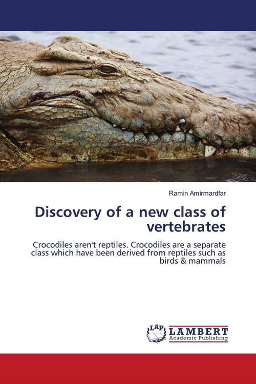 Produktbild: Discovery of a new class of vertebrates
