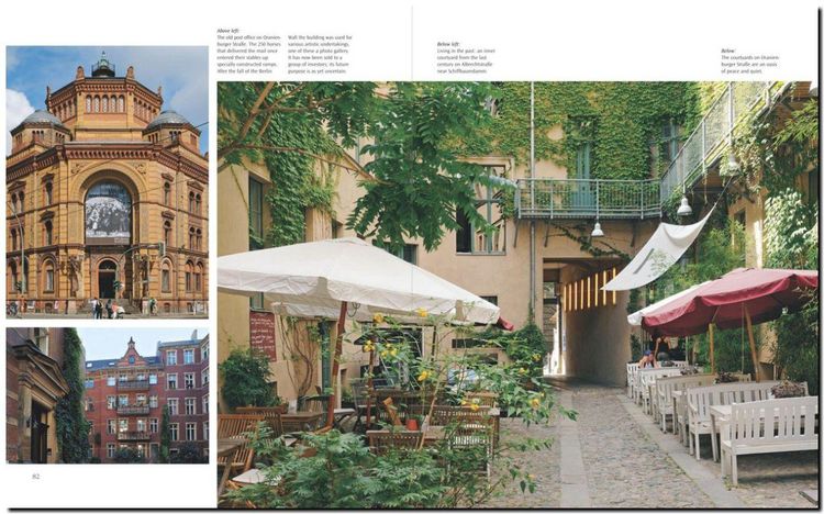 Produktbild: Horizont BERLIN - Englische Ausgabe