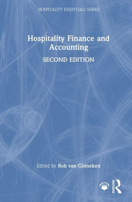 Produktbild: Hospitality Finance and Accounting