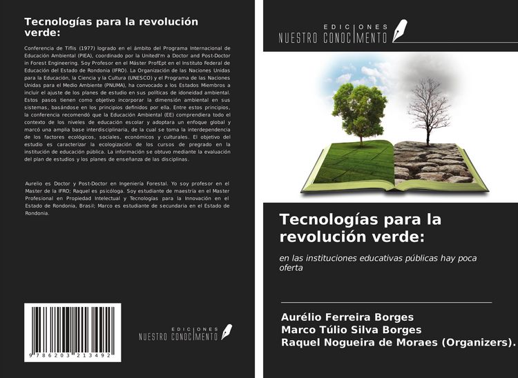 Produktbild: Tecnolog&iacute;as para la revoluci&oacute;n verde: