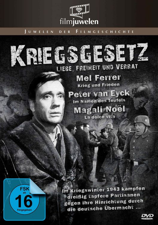 Produktbild: Kriegsgesetz