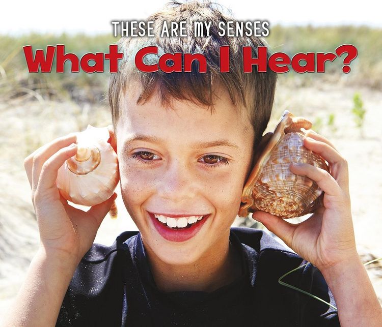 Produktbild: What Can I Hear?