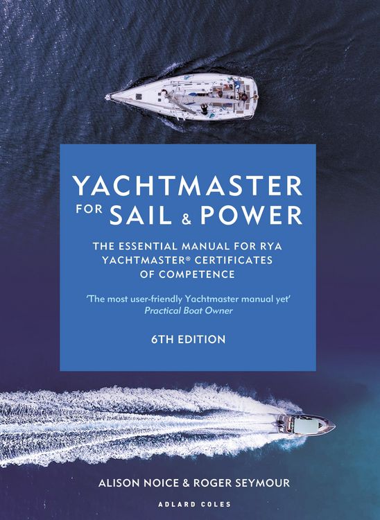 Produktbild: Yachtmaster for Sail and Power 6th edition