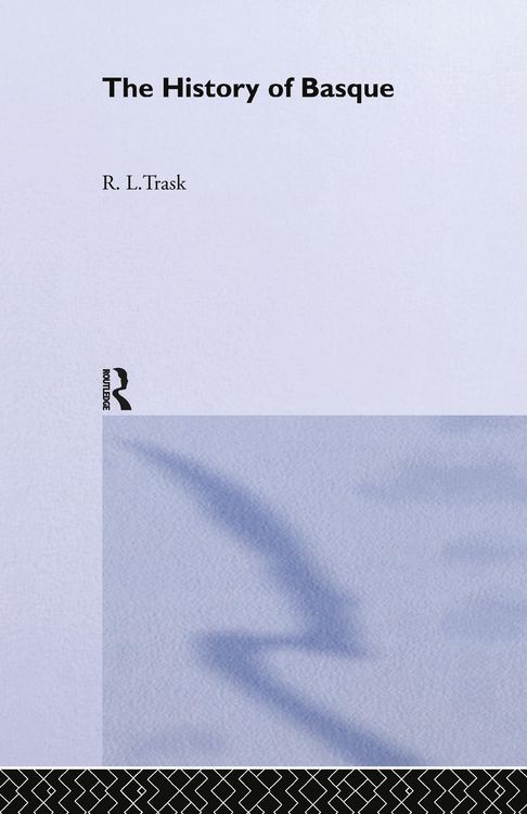 Produktbild: The History of Basque