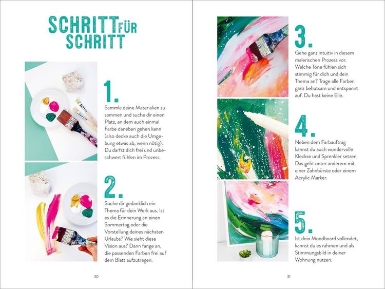 Produktbild: Power Painting