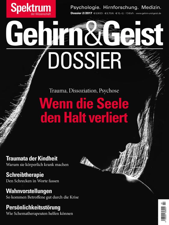Bild vom Artikel Wenn die Seele den Halt verliert vom Autor 