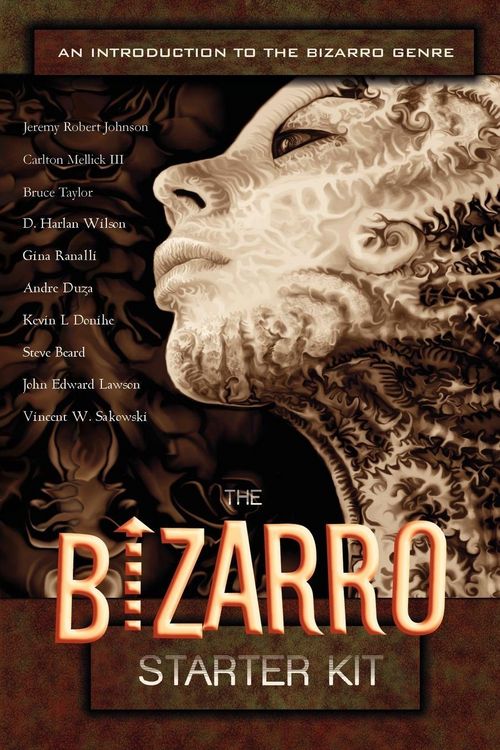 Produktbild: The Bizarro Starter Kit (Orange)