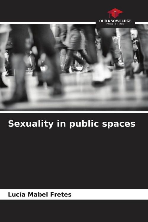 Produktbild: Sexuality in public spaces