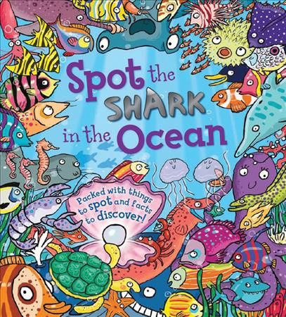 Produktbild: Spot The Shark in The Ocean