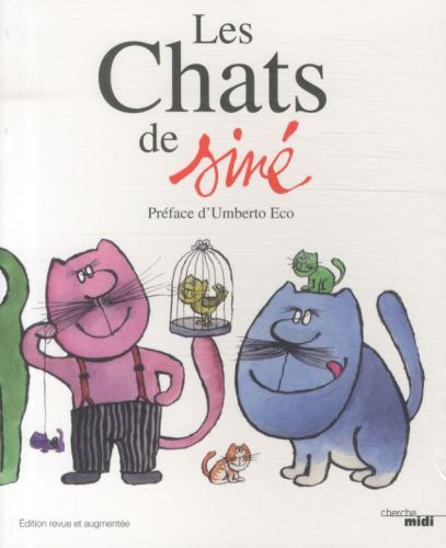 Produktbild: Les chats
