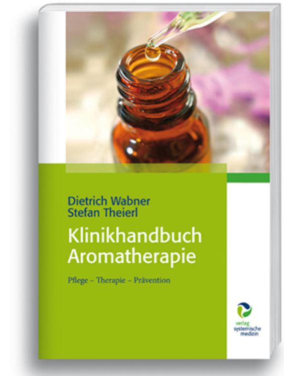 Produktbild: Klinikhandbuch Aromatherapie