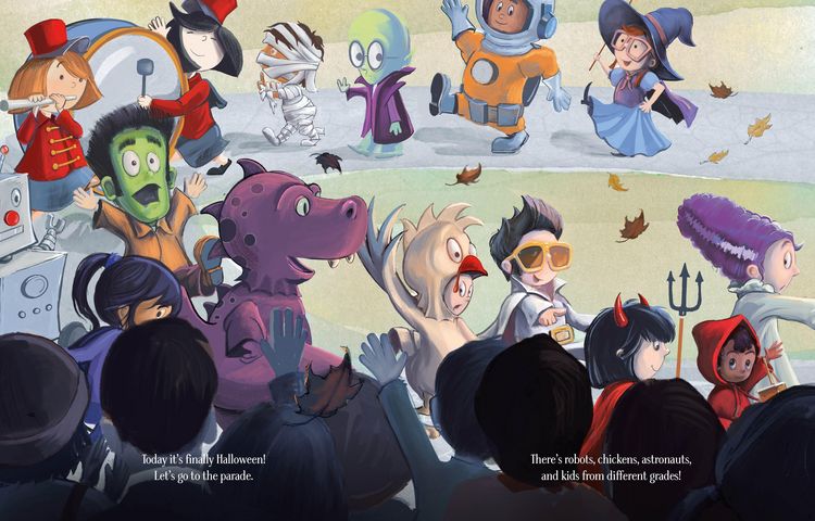 Produktbild: 5 More Sleeps 'Til Halloween