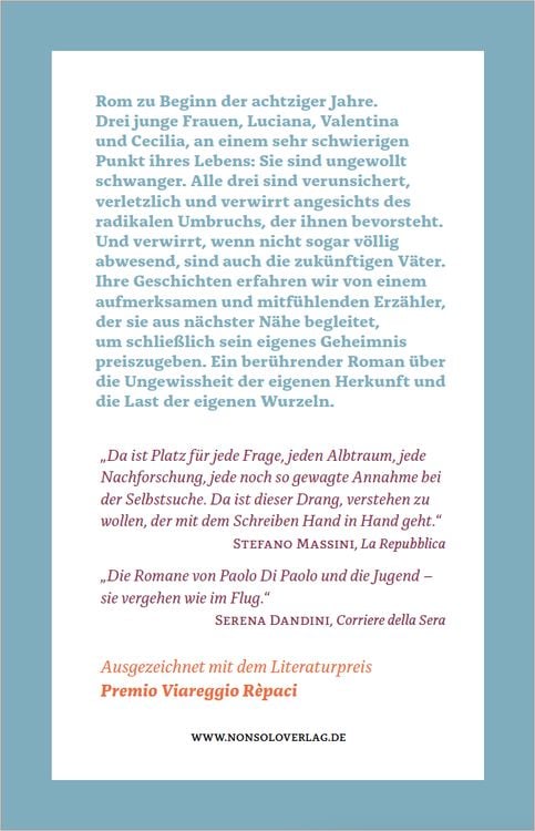 Und doch so fern