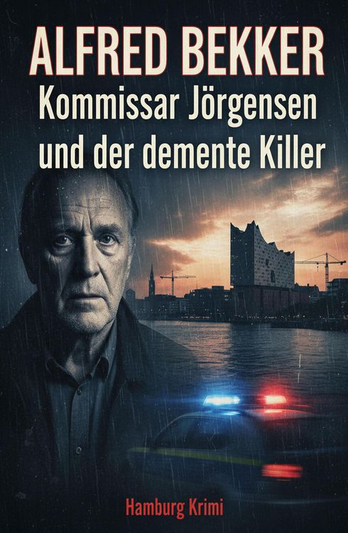 Produktbild: Kommissar J&ouml;rgensen und der demente Killer: Hamburg Krimi