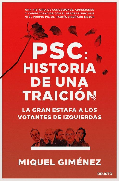 Produktbild: PSC: Historia de una traici&oacute;n