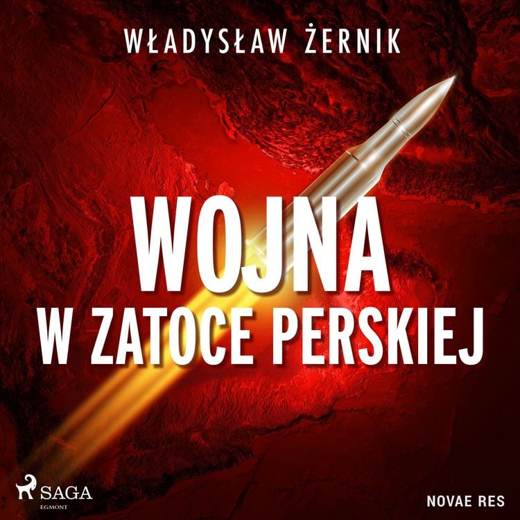 Produktbild: Wojna w Zatoce Perskiej
