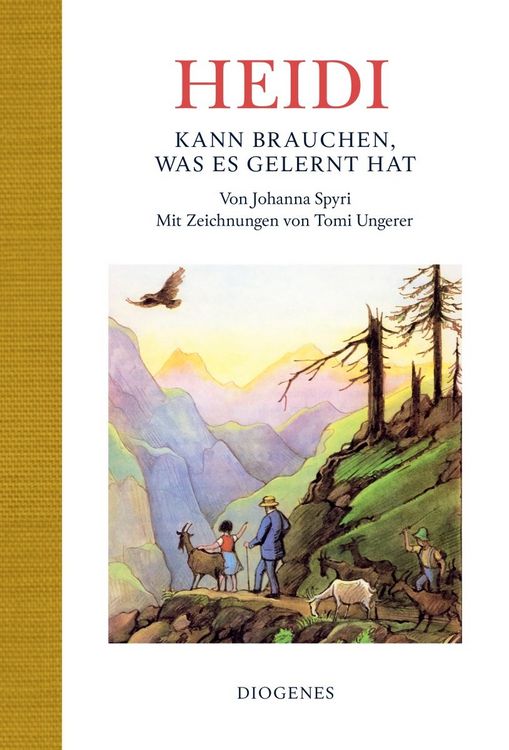 Produktbild: Heidi kann brauchen, was es gelernt hat