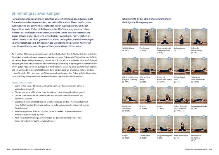 Produktbild: Hormone in Balance mit Yin Yoga