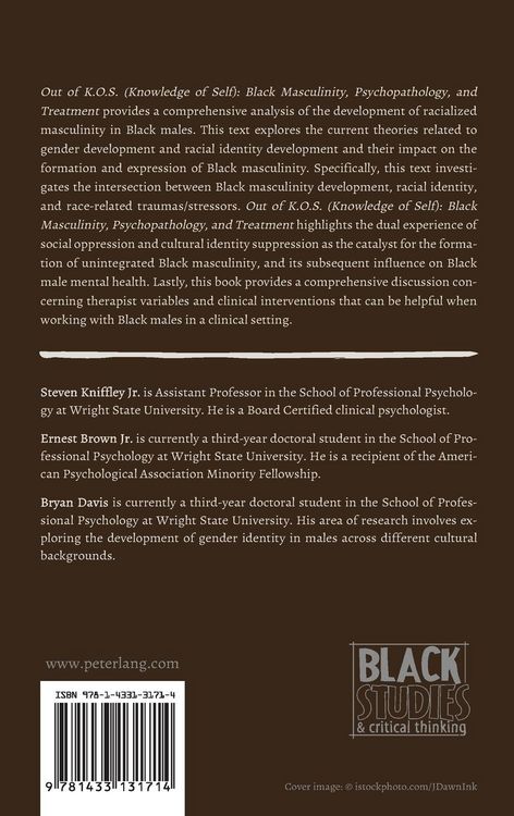 Produktbild: Out of K.O.S. (Knowledge of Self)