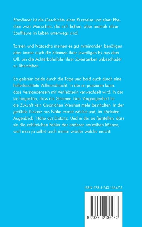 Produktbild: Eism&auml;nner