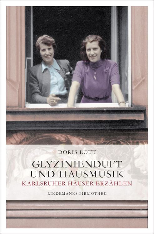 Produktbild: Glyzinienduft und Hausmusik