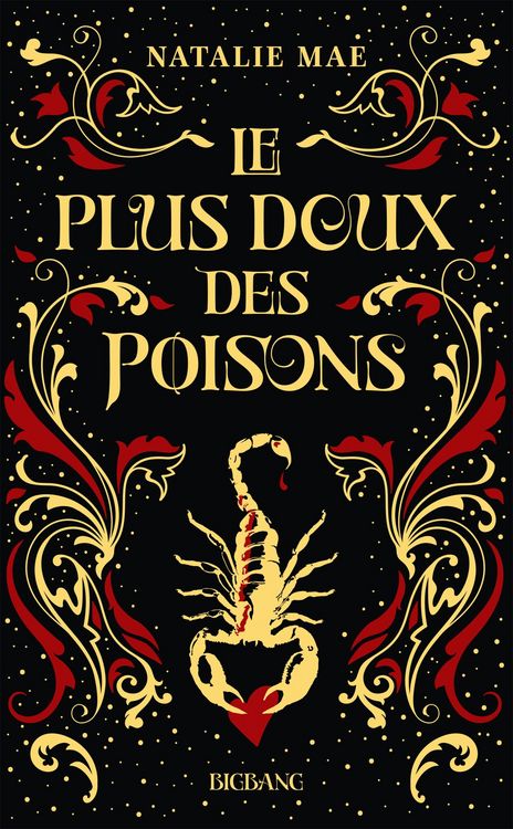 Produktbild: Le plus doux des poisons, T1 : Le plus doux des poisons