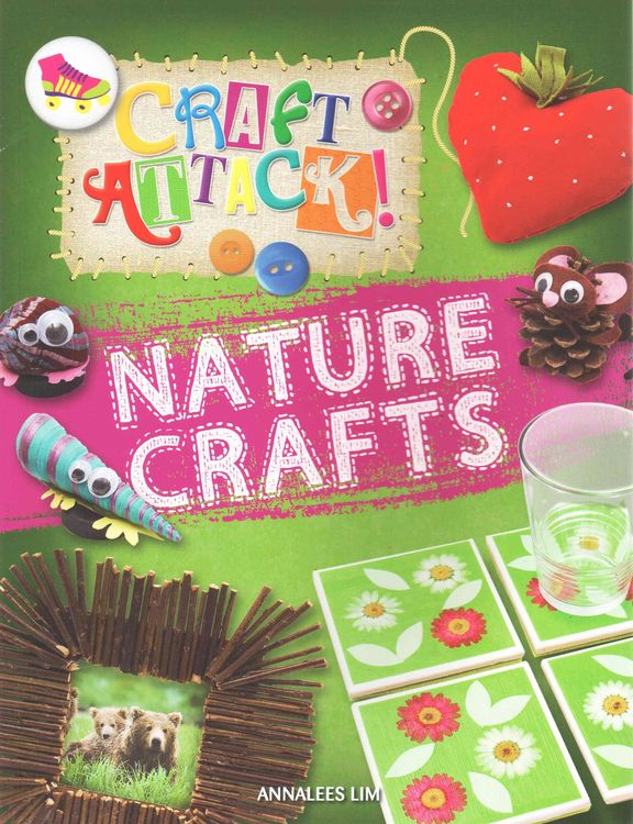 Produktbild: Craft Attack Nature Crafts
