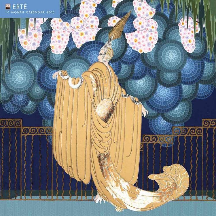 Produktbild: CAL 2015/16-ERTE