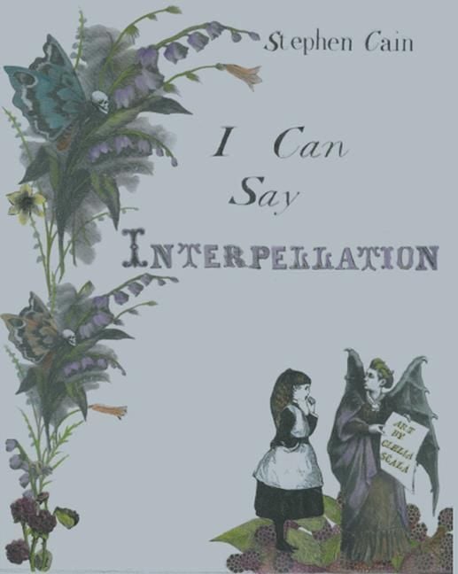 Produktbild: I Can Say Interpellation