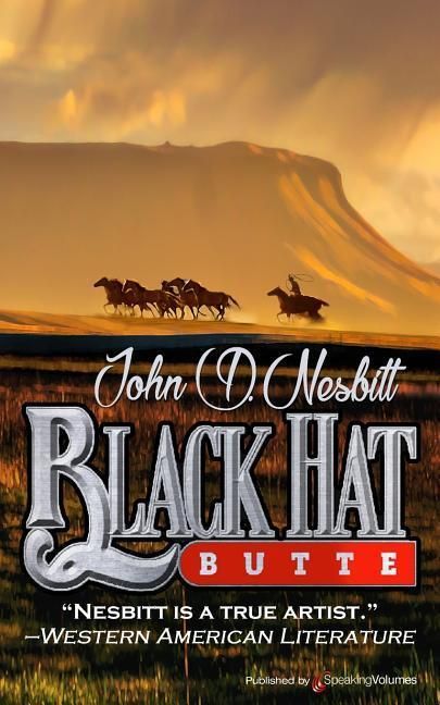 Produktbild: Black Hat Butte