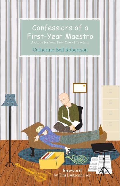 Produktbild: Confessions of a First-Year Maestro