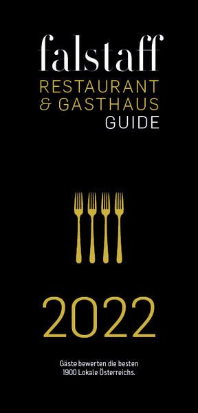 Produktbild: Falstaff Restaurant & Gasthaus Guide 2022