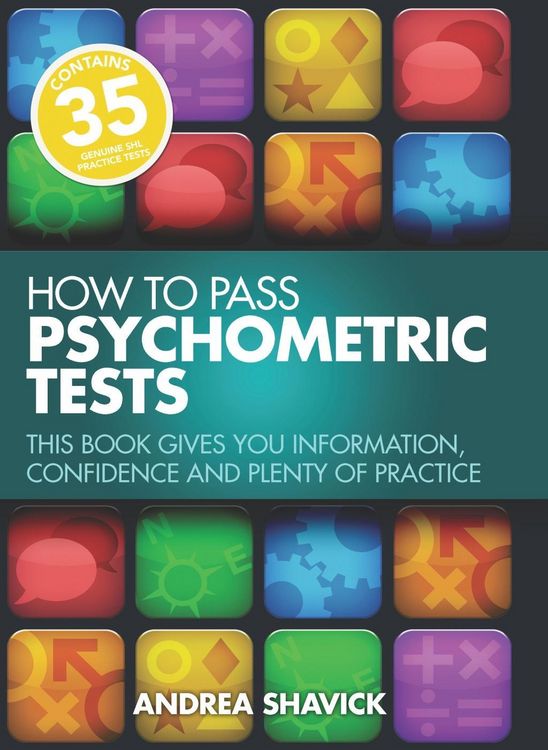 Produktbild: How To Pass Psychometric Tests