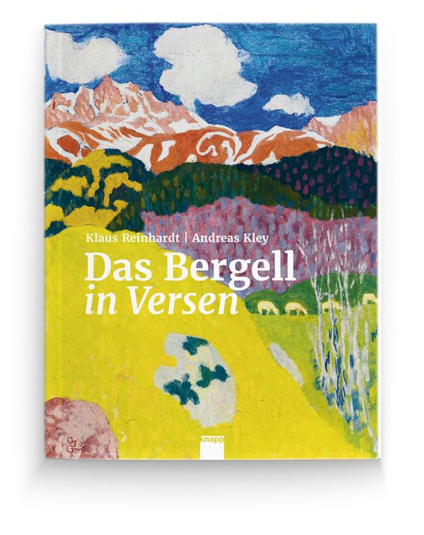 Produktbild: Das Bergell in Versen