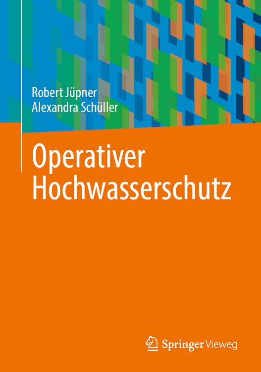 Produktbild: Operativer Hochwasserschutz