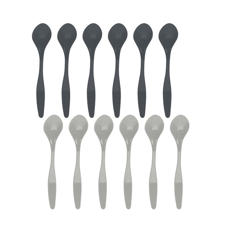 Produktbild: neuetischkultur L&Ouml;FFEL 12ER SET 14CM L&Ouml;FFEL 12ER SET 14CM