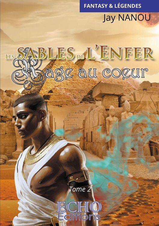 Produktbild: Les sables de l enfer rage au coeur