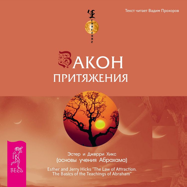 Produktbild: The Law of Attraction: The Basics of the Teachings of Abraham