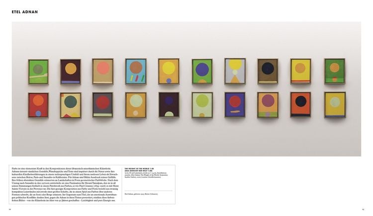 Produktbild: Gro&szlig;e Kunst von Frauen