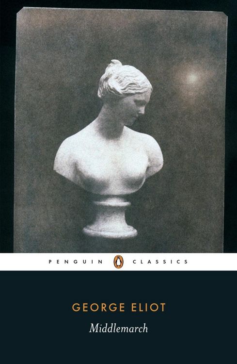 Produktbild: Middlemarch