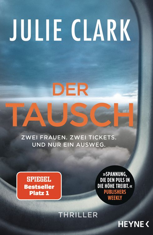 Produktbild: Der Tausch &ndash; Zwei Frauen. Zwei Tickets. Und nur ein Ausweg.