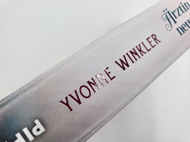 Produktbild: &Auml;rztin einer neuen &Auml;ra