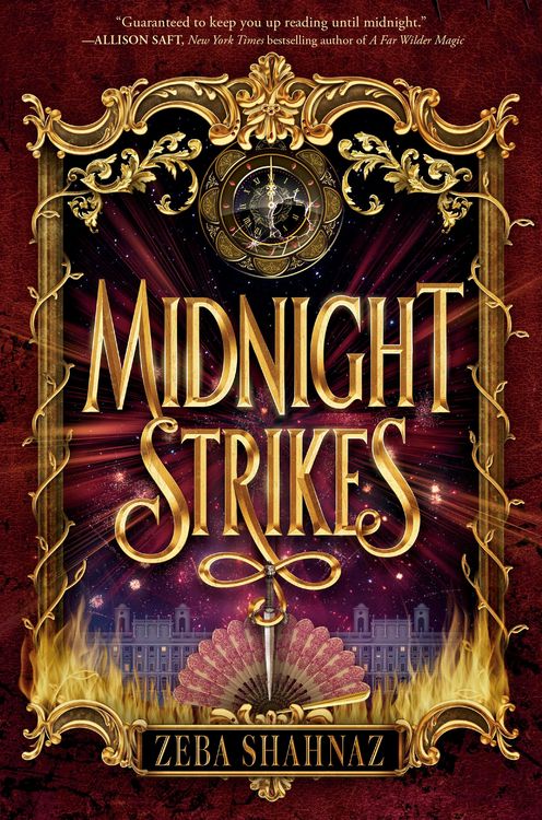 Produktbild: Midnight Strikes