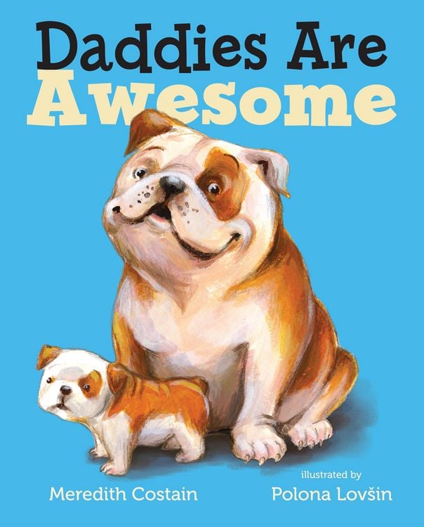 Produktbild: Daddies Are Awesome