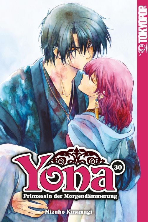 Produktbild: Yona - Prinzessin der Morgendämmerung, Band 30
