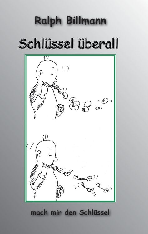 Produktbild: Schl&uuml;ssel &uuml;berall