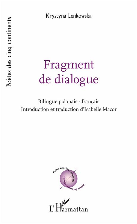 Produktbild: Fragment de dialogue