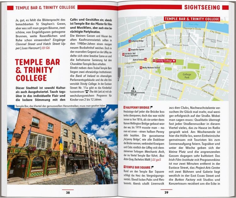 Produktbild: MARCO POLO Reisef&uuml;hrer Dublin
