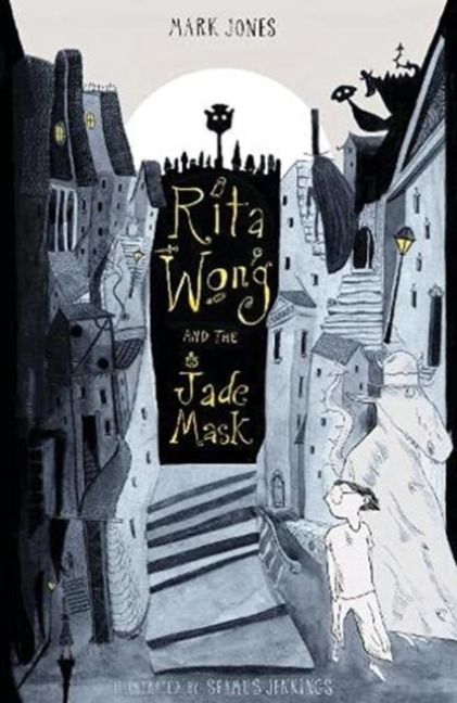 Produktbild: Rita Wong and the Jade Mask
